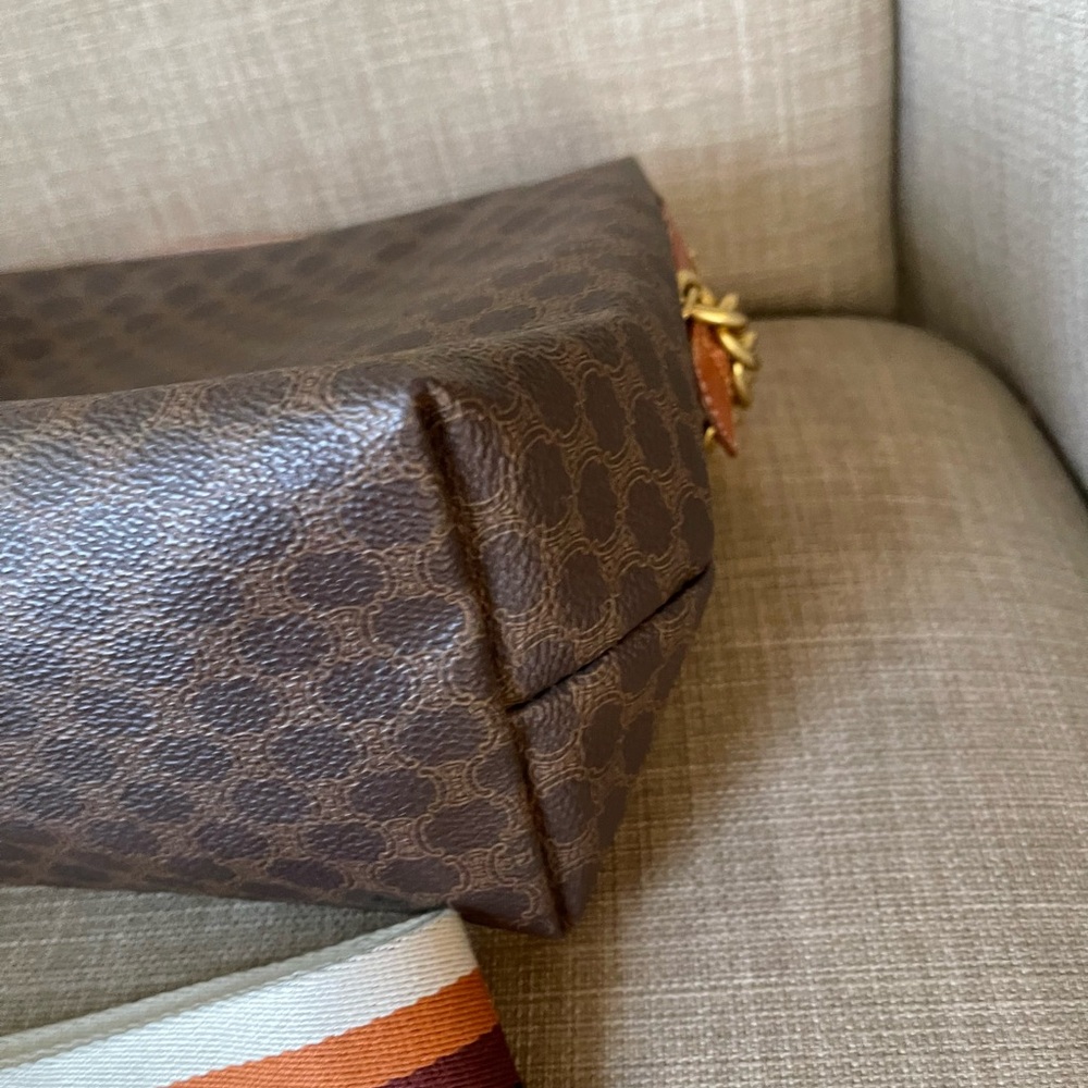 Authentic vintage Celine clutch bag MC98/1 (A2080) - Picture 8 of 12